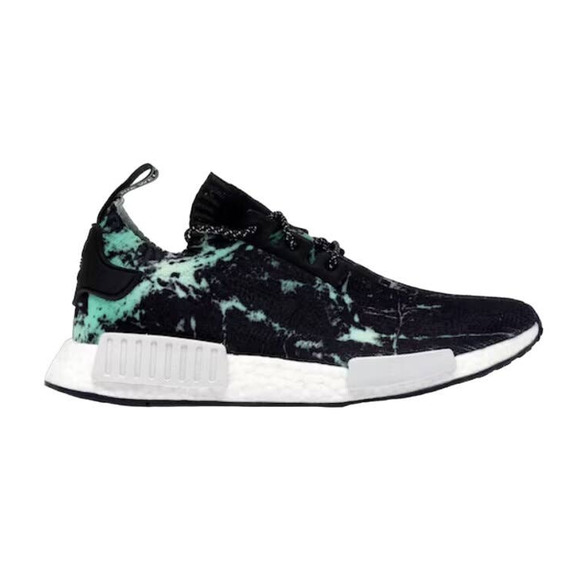 adidas Other - Adidas Men NMD R1 Sneakers Marble Aero Green Size 9